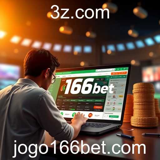 Expansão do Mercado de Jogos Eletrônicos em 166bet