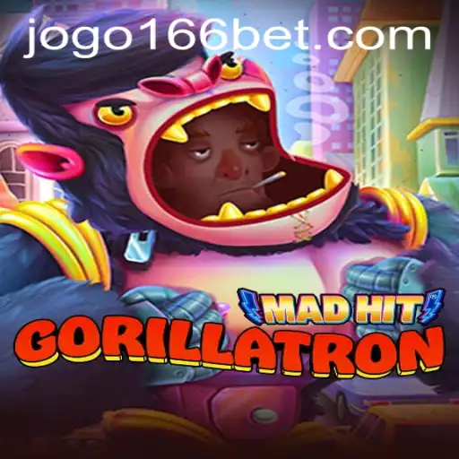 MadHitGorillatron: Discover the Jungle Adventure