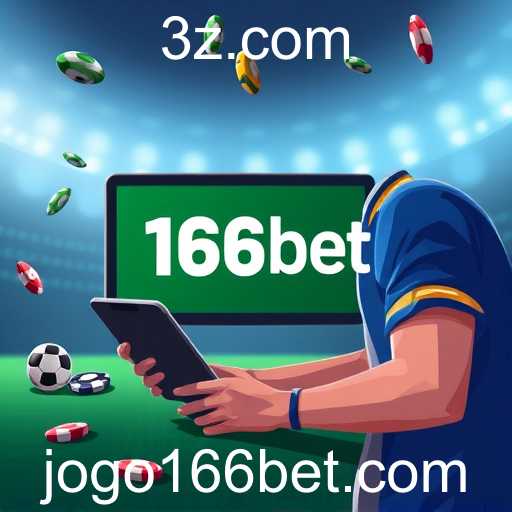 Avanço dos Jogos Online no Brasil com '166bet'